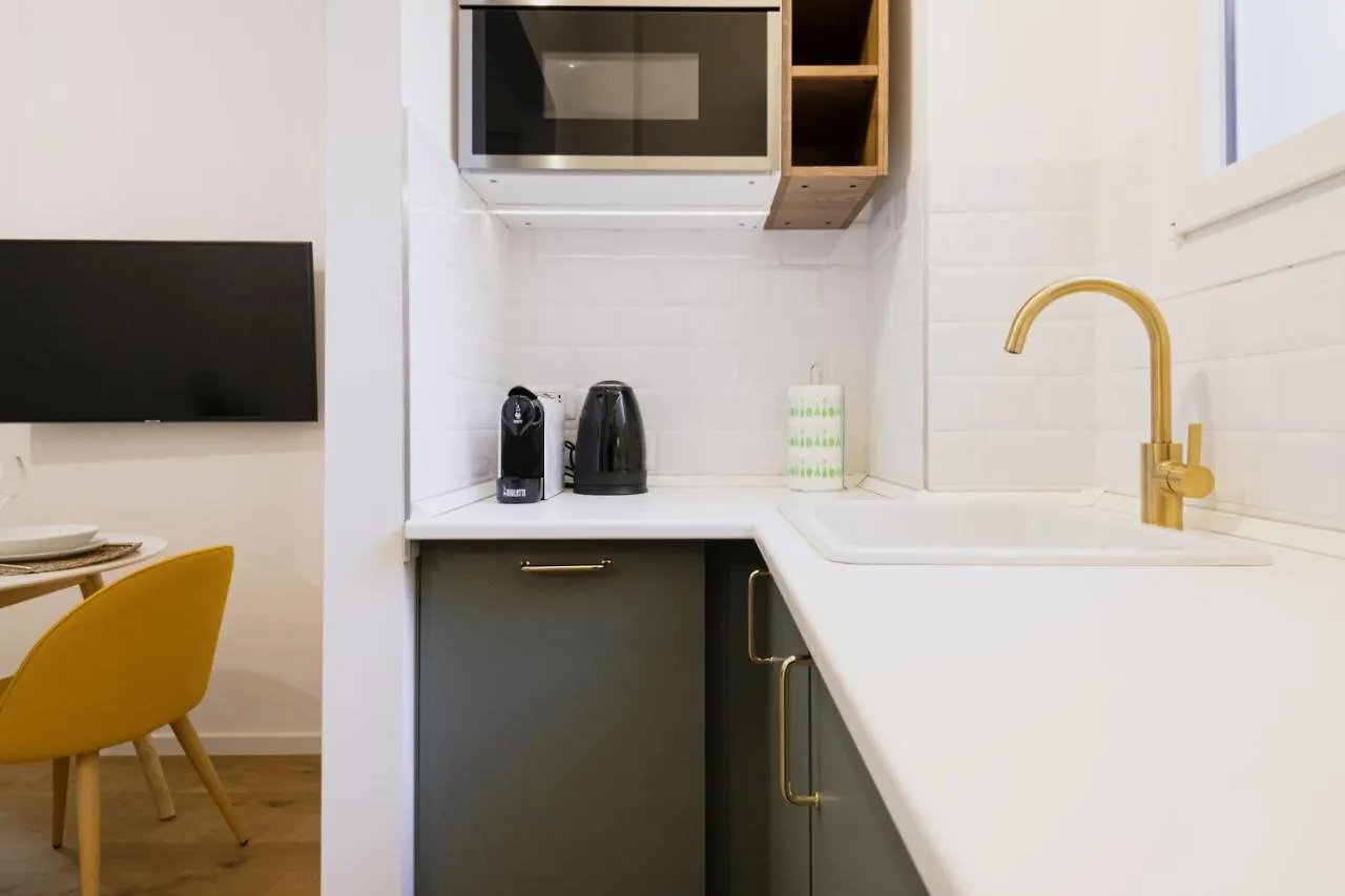 Apartmán Easylife - Oasi Chic Pochi Passi Dai Navigli Milán