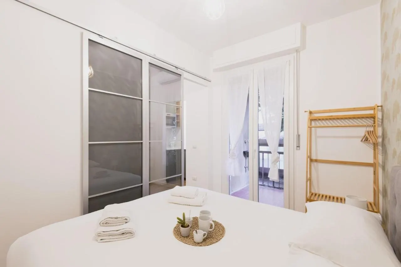 Apartmán Easylife - Oasi Chic Pochi Passi Dai Navigli Milán Itálie