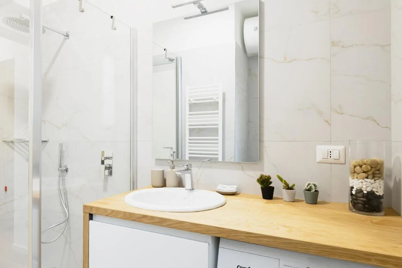 Apartmán Easylife - Oasi Chic Pochi Passi Dai Navigli Milán Itálie