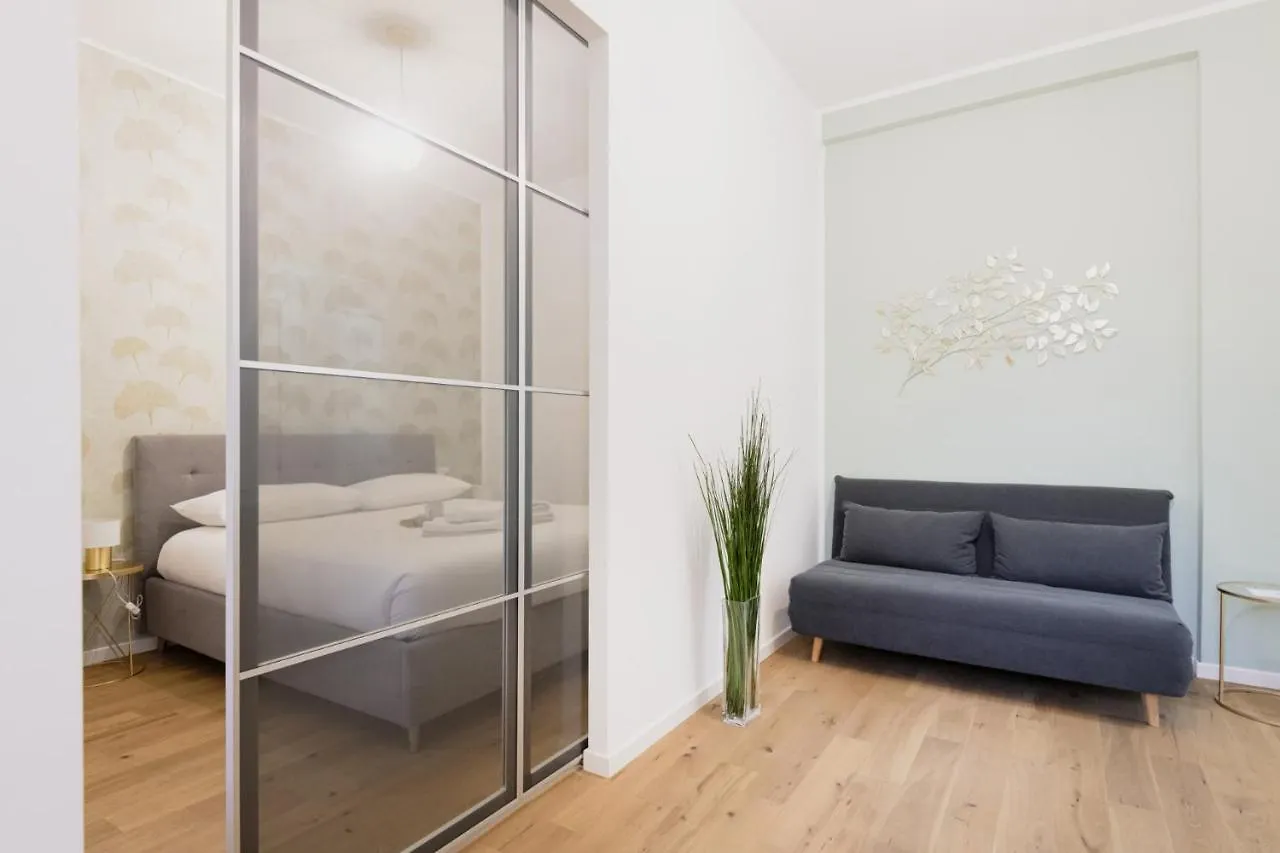 Apartmán Easylife - Oasi Chic Pochi Passi Dai Navigli Milán