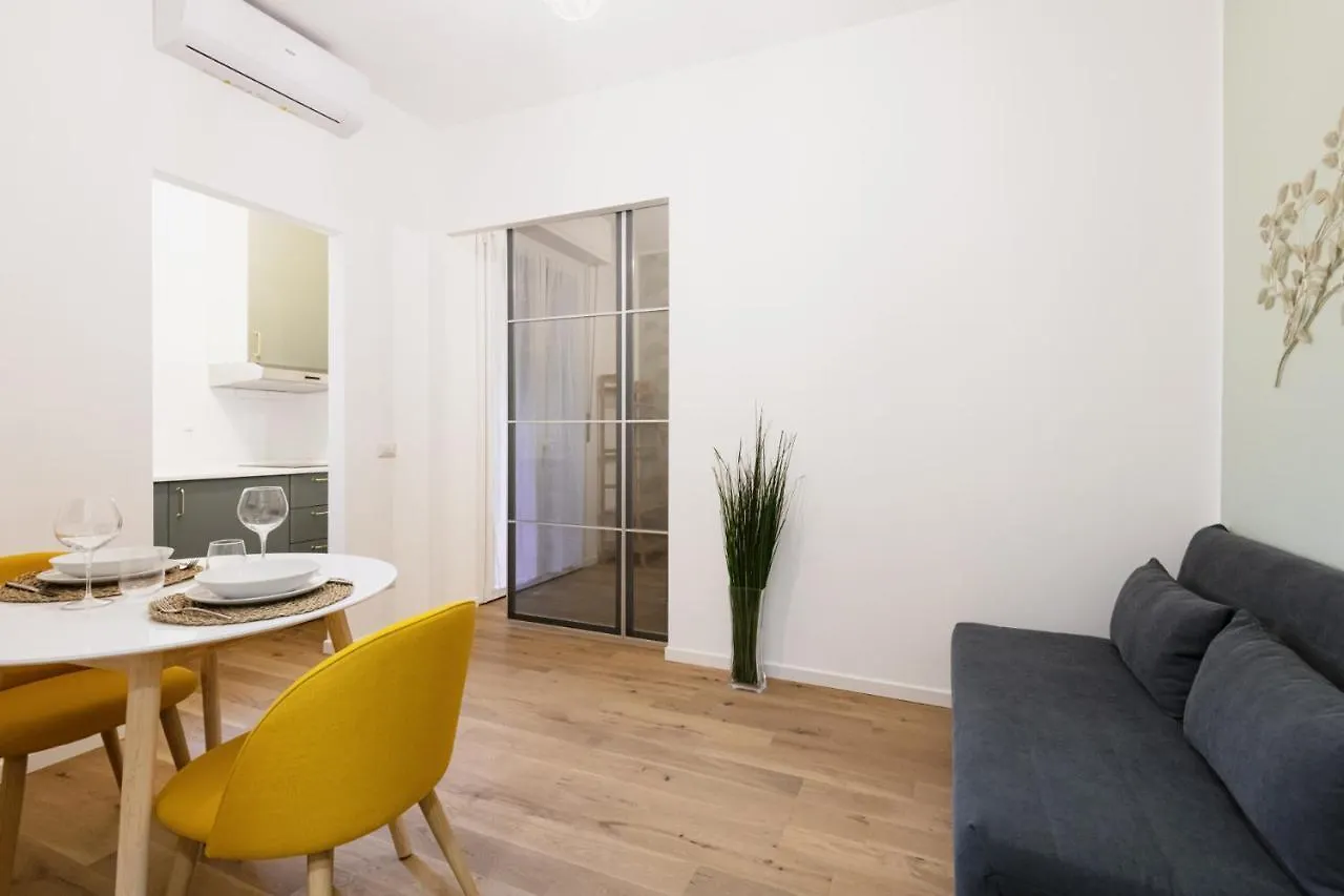 Apartmán Easylife - Oasi Chic Pochi Passi Dai Navigli Milán Itálie