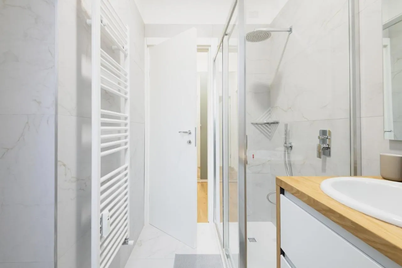 Apartmán Easylife - Oasi Chic Pochi Passi Dai Navigli Milán