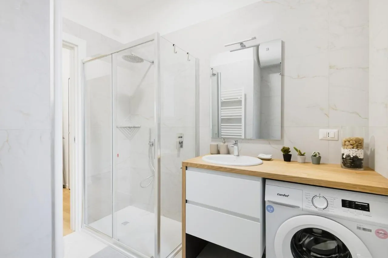 Apartmán Easylife - Oasi Chic Pochi Passi Dai Navigli Milán