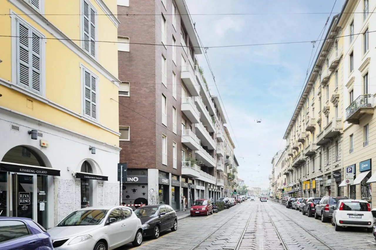 Apartmán Easylife - Oasi Chic Pochi Passi Dai Navigli Milán