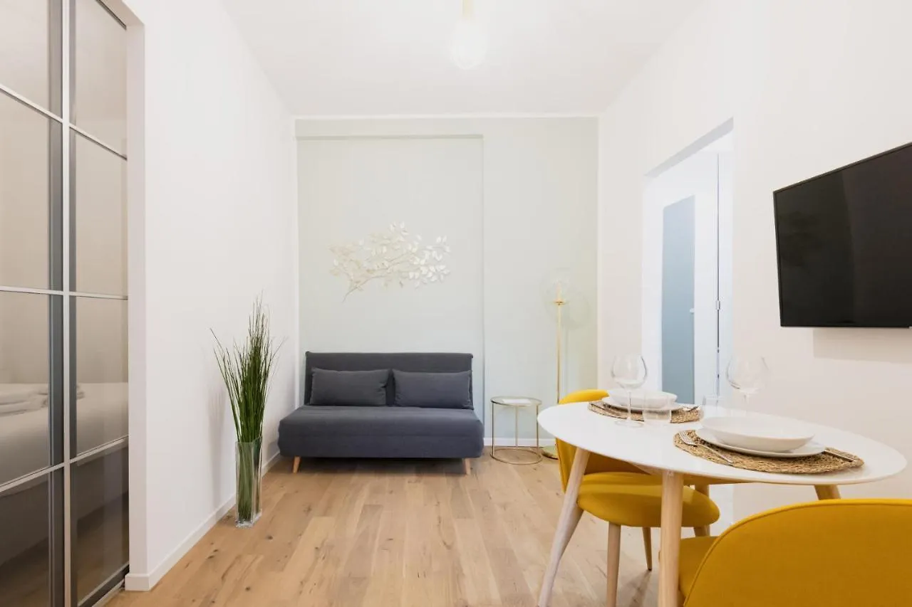 Apartmán Easylife - Oasi Chic Pochi Passi Dai Navigli Milán