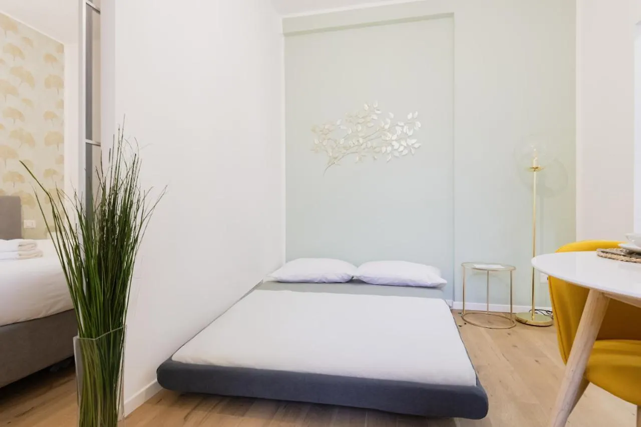 Apartmán Easylife - Oasi Chic Pochi Passi Dai Navigli Milán