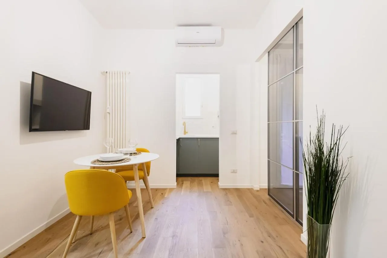 Apartmán Easylife - Oasi Chic Pochi Passi Dai Navigli Milán Itálie