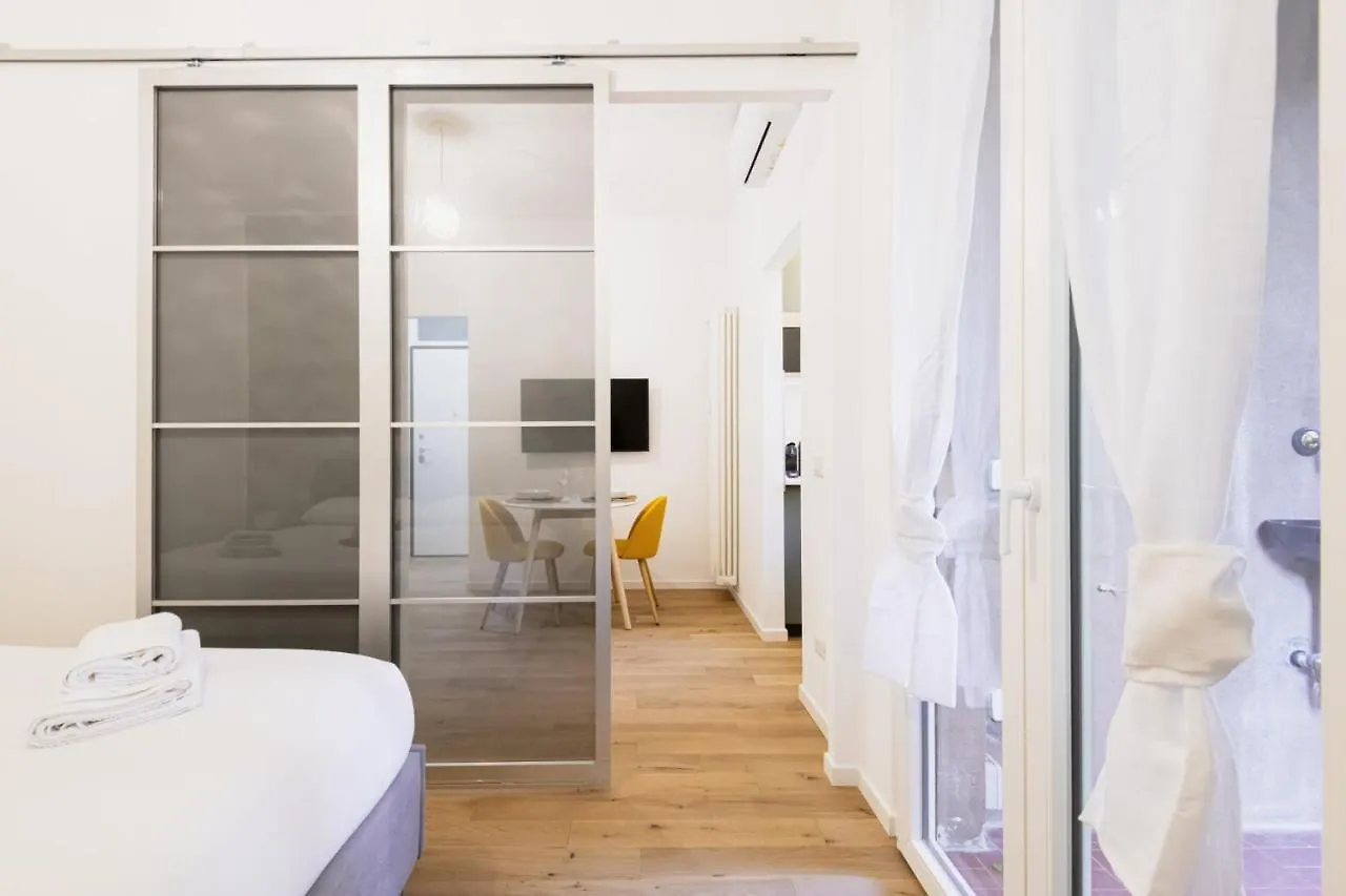 Apartmán Easylife - Oasi Chic Pochi Passi Dai Navigli Milán