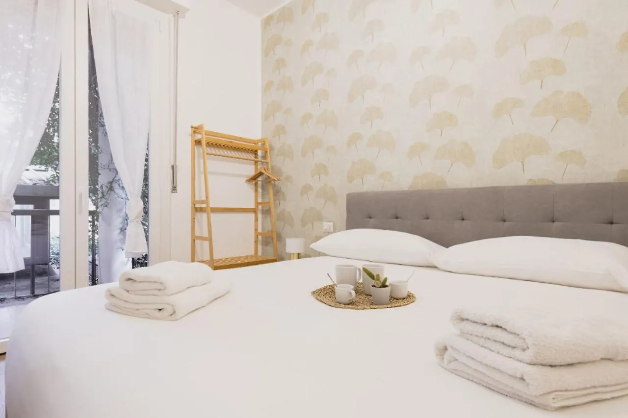 Apartmán Easylife - Oasi Chic Pochi Passi Dai Navigli Milán Itálie