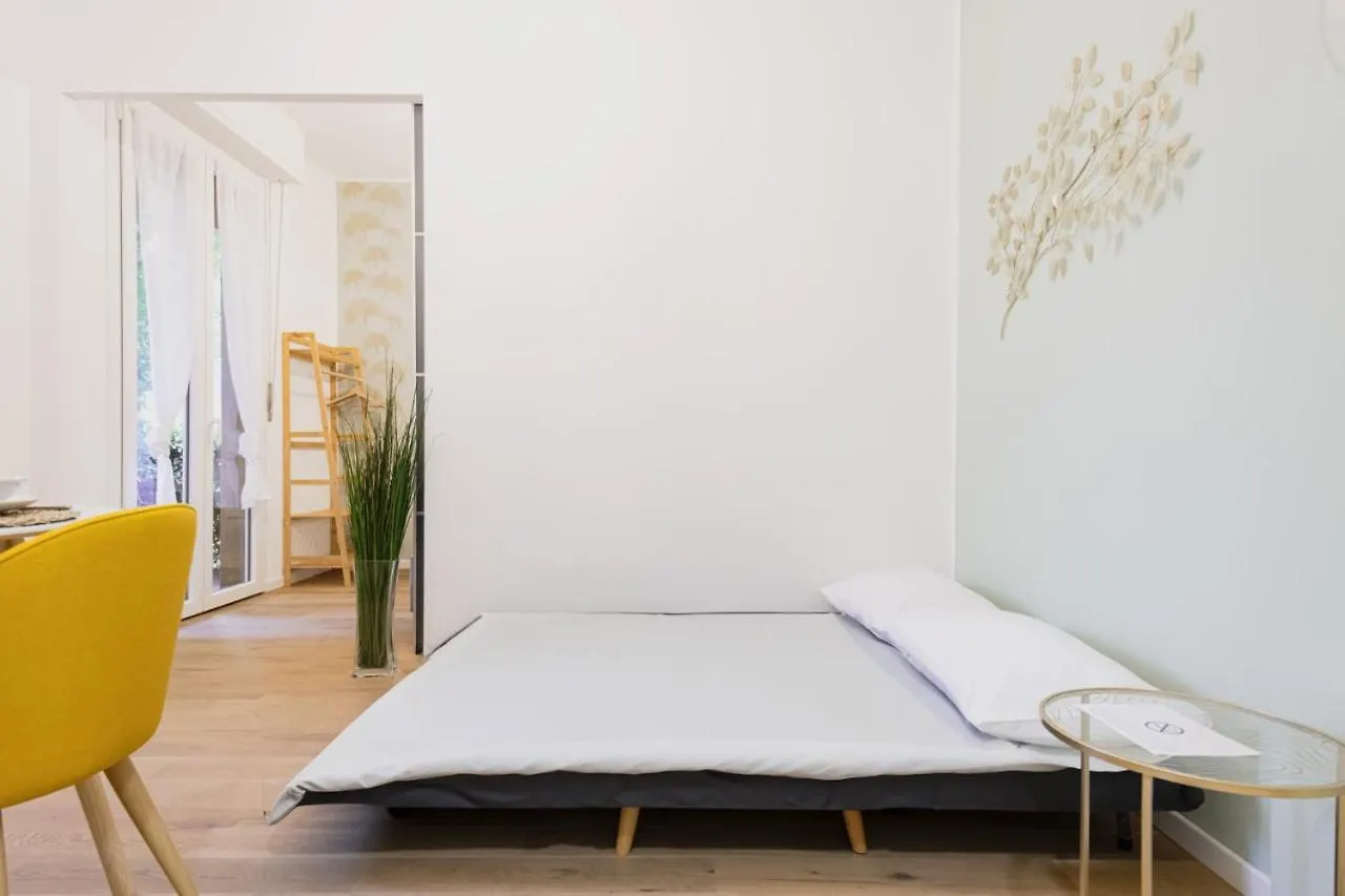 Apartmán Easylife - Oasi Chic Pochi Passi Dai Navigli Milán Itálie
