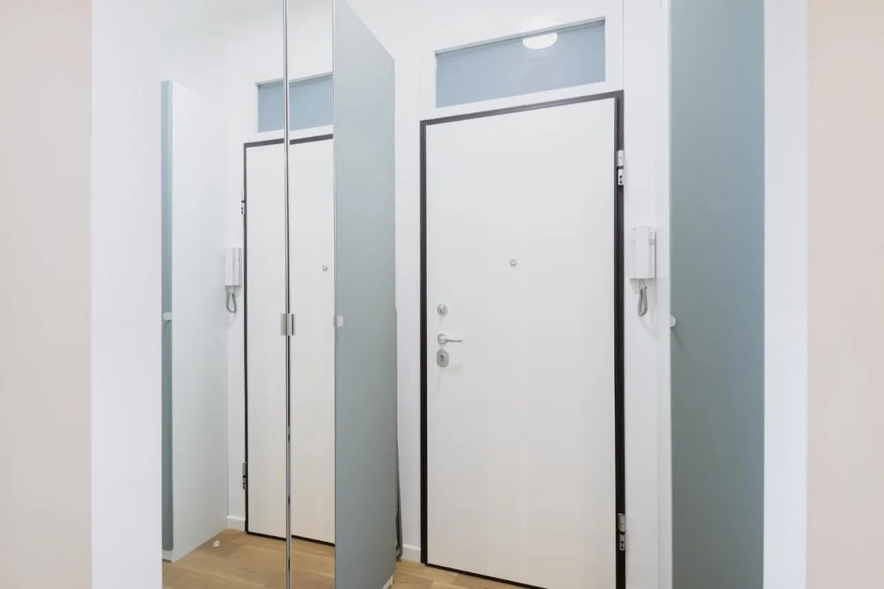 Apartmán Easylife - Oasi Chic Pochi Passi Dai Navigli Milán Itálie