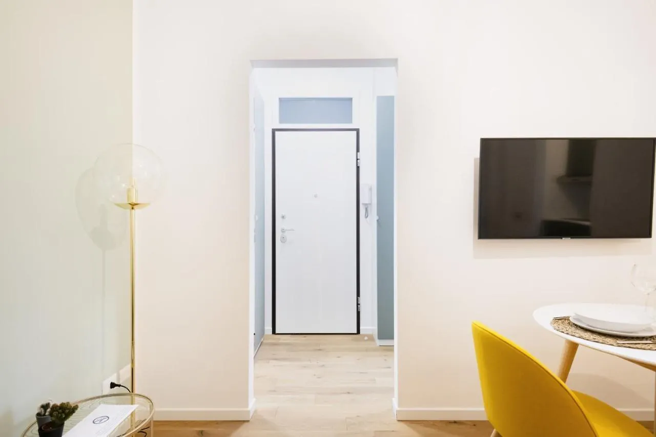 Appartamento Easylife - Oasi Chic Pochi Passi Dai Navigli Milano