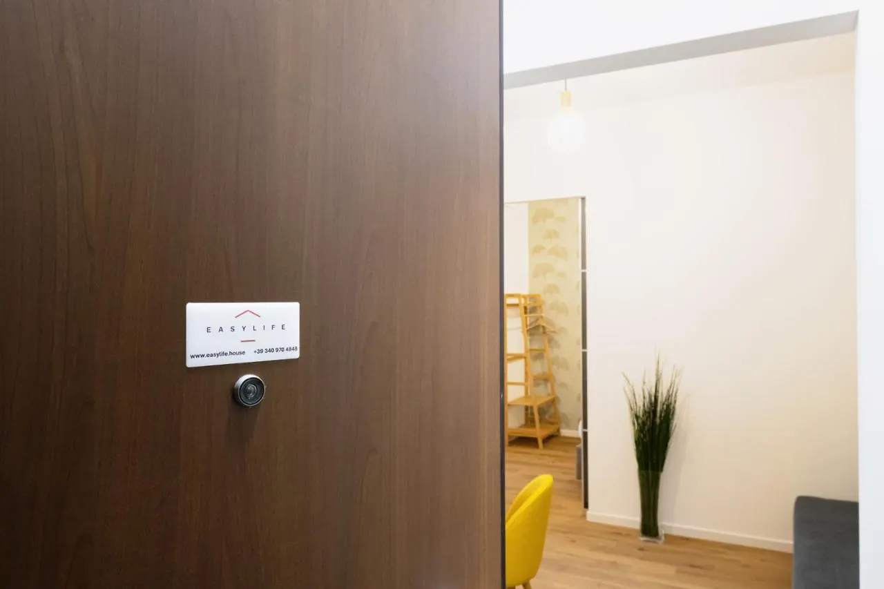 Appartamento Easylife - Oasi Chic Pochi Passi Dai Navigli Milano 0*,