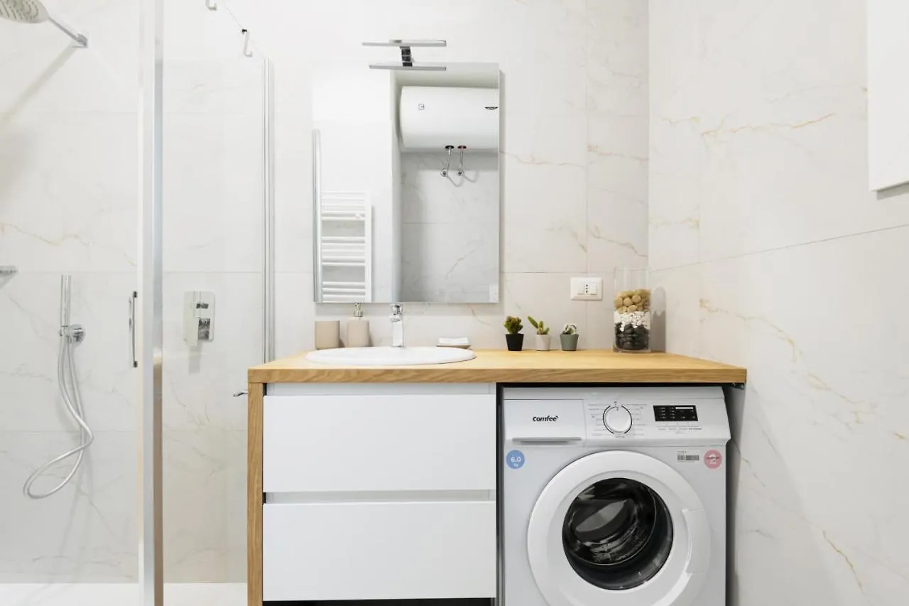 Appartamento Easylife - Oasi Chic Pochi Passi Dai Navigli Milano