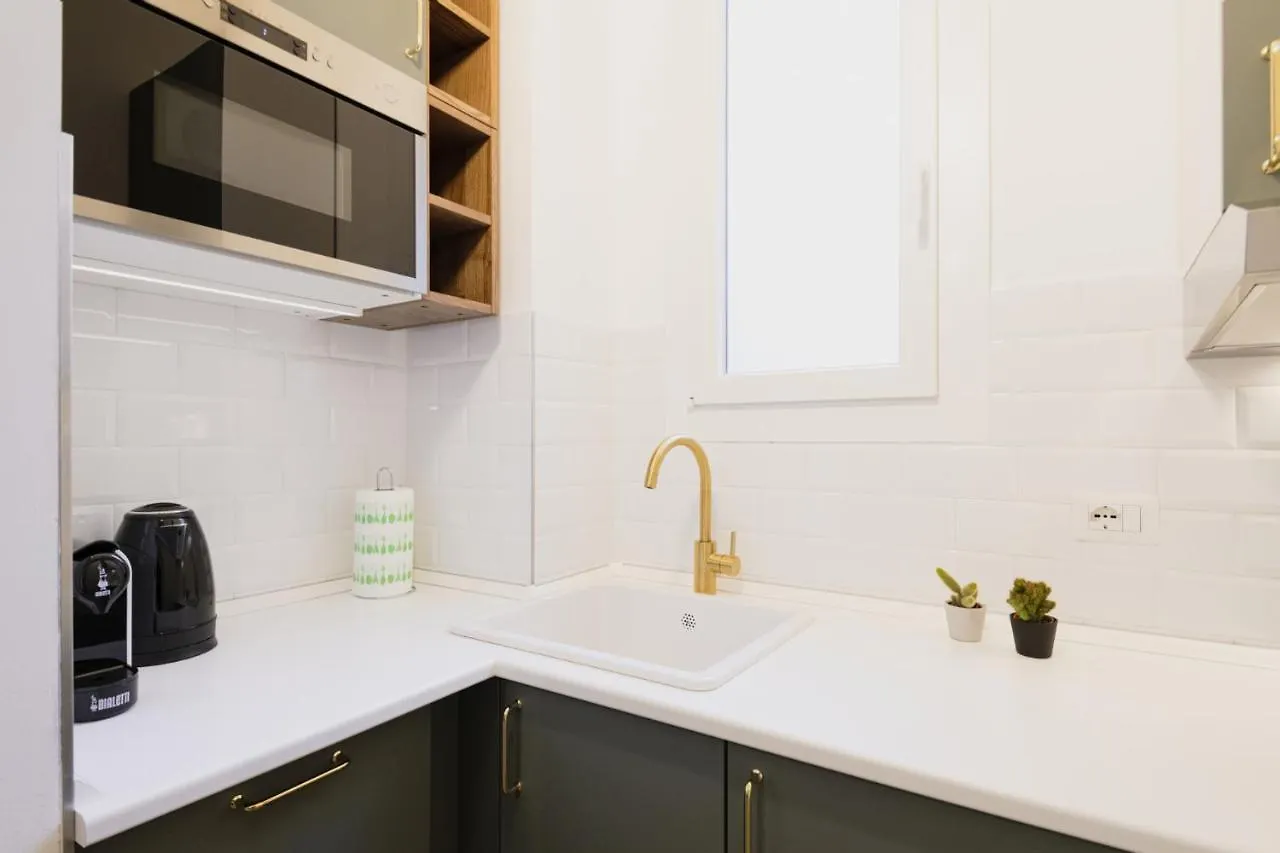 밀라노 Easylife - Oasi Chic Pochi Passi Dai Navigli 아파트