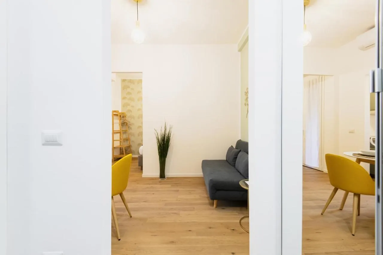 밀라노 Easylife - Oasi Chic Pochi Passi Dai Navigli 아파트